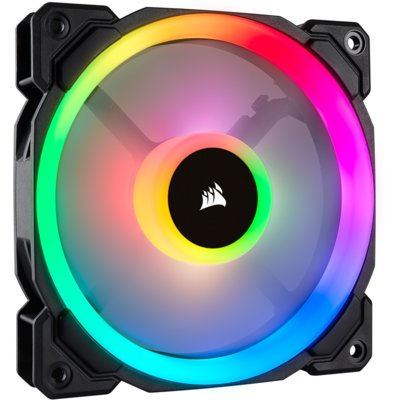 Wentylator CORSAIR LL120 RGB LED Dual Light Loop (CO-9050071-WW)