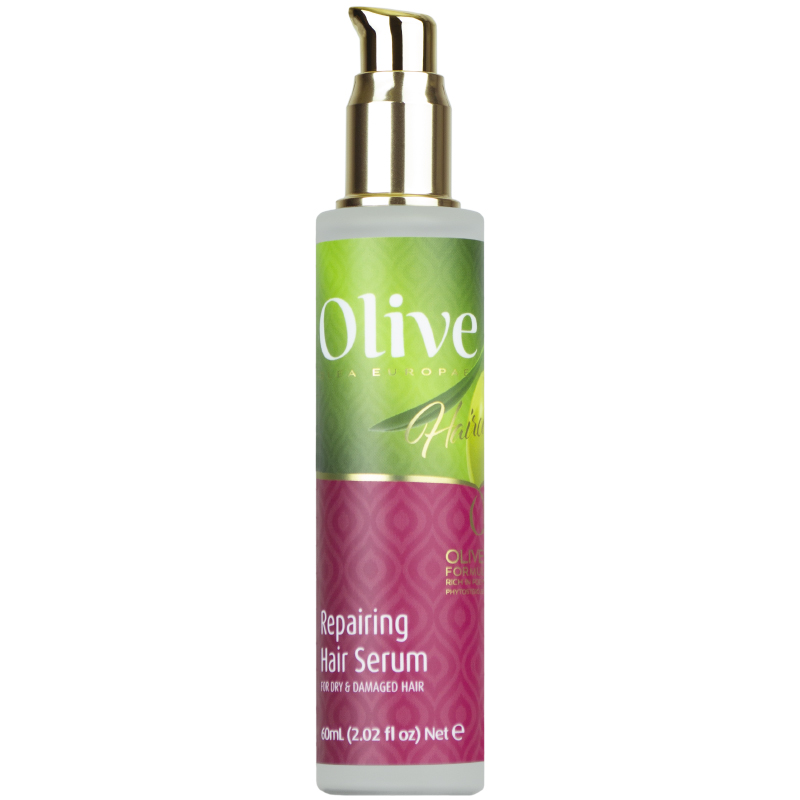 Frulatte Olive serum do włosów suchych, 60 ml