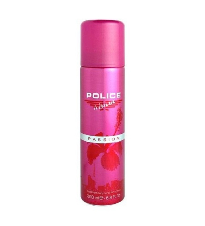 Police Passion dezodorant w sprayu damski, 200 ml