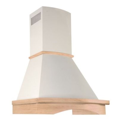 Okap VDB Royal V 90 Kremowy Niebarwiony 650m3/h 71dB klasa B