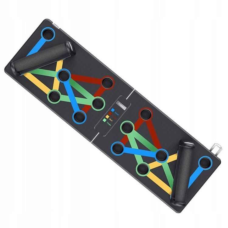 Yunmai Push-up Bracket YMPB-A601 uchwyty do pompek, 1 szt.