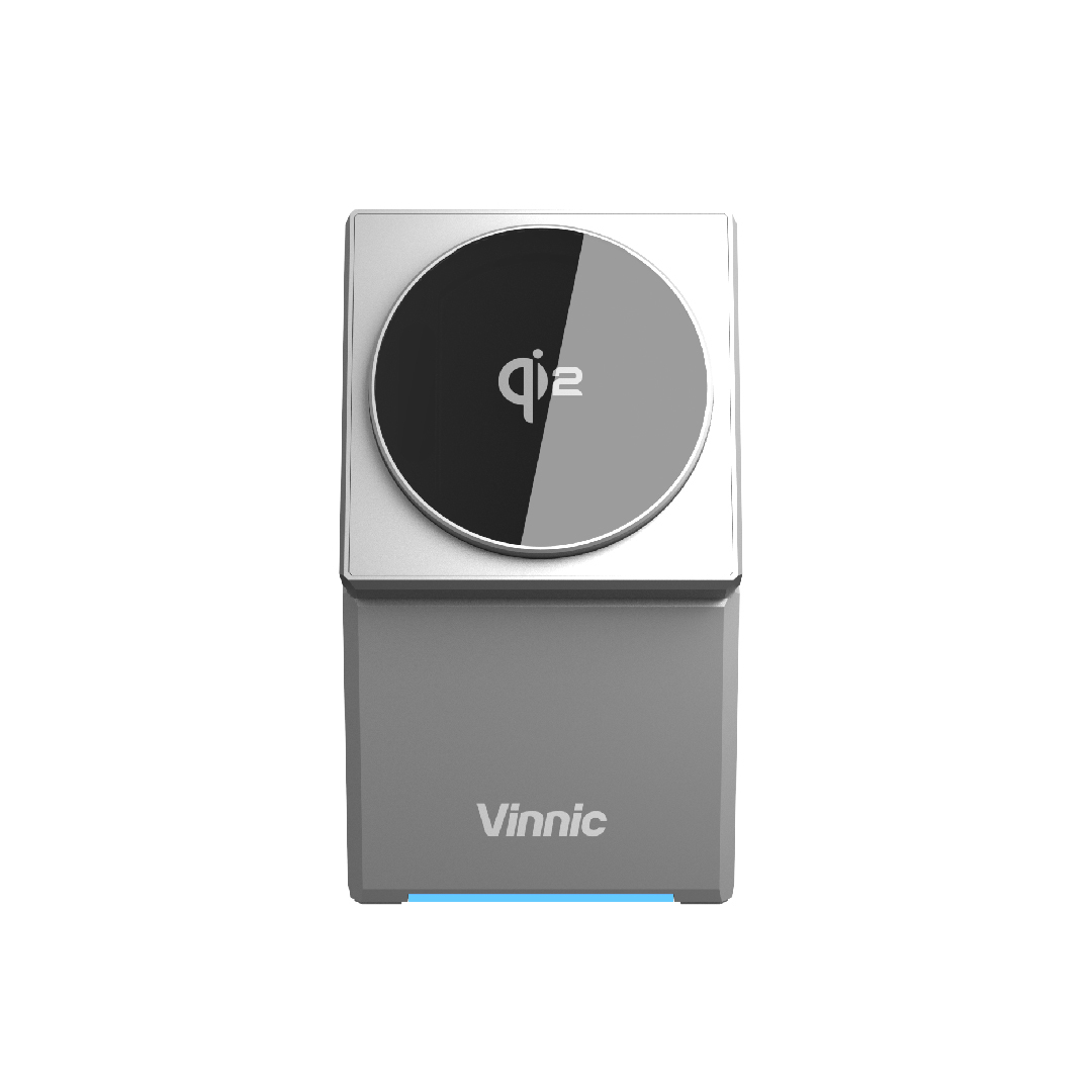Vinnic Owl Peak 3-in-1 Magnetic Wireless Charging Dock Qi2 - ładowarka indukcyjna