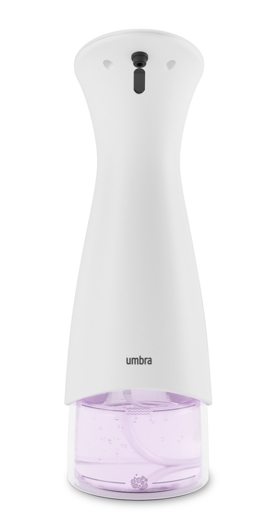 Umbra - Dozownik sensoryczny do mydła Otto Biały