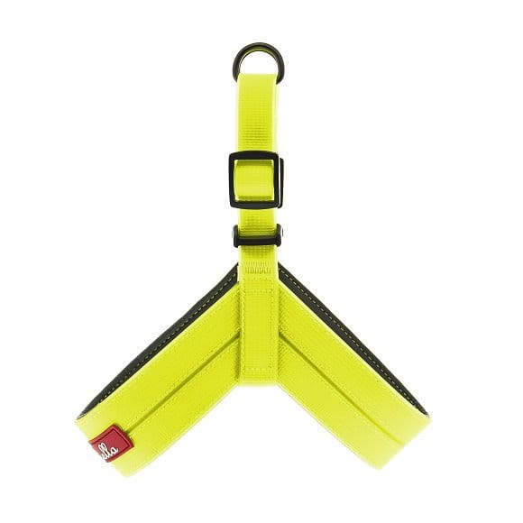 Ferribiella Szelki dla psa Coco Fun Flat żółte