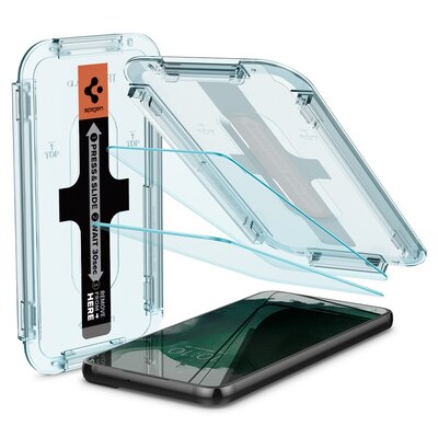 Szkło hartowane SPIGEN Glas.TR EZ Fit 2-Pack do Samsung Galaxy S22+