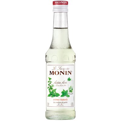 Syrop do lemoniady MONIN Mojito Mint 250 ml