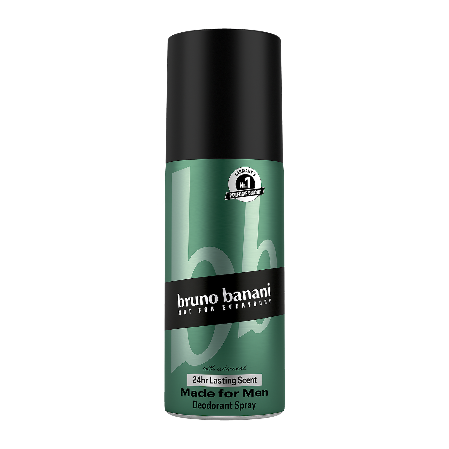 Bruno Banani Made For Men dezodorant w sprayu do ciała męski, 150 ml