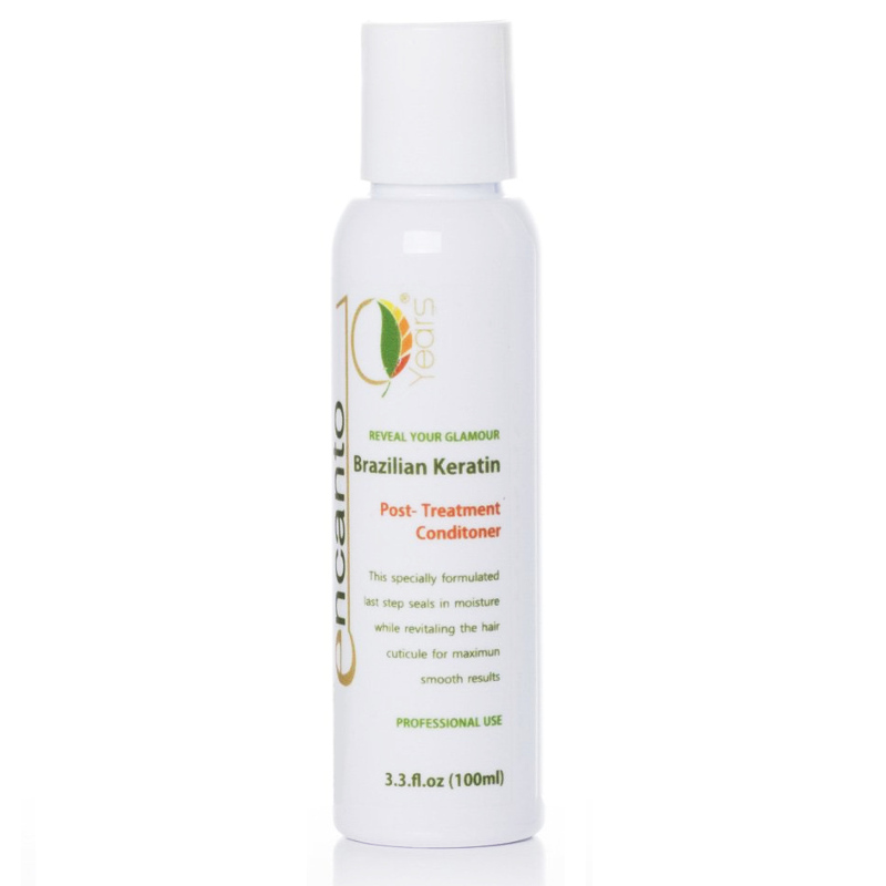 Encanto Post-Treatment odżywka utrwalająca efekt keratynowego prostowania włosów, 100 ml