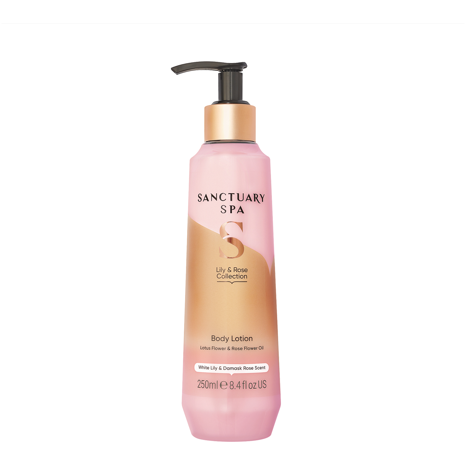 Sanctuary Spa Lily&Rose Collection balsam do ciała, 250 ml