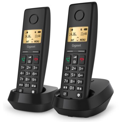 Zestaw telefonów GIGASET Pure 200