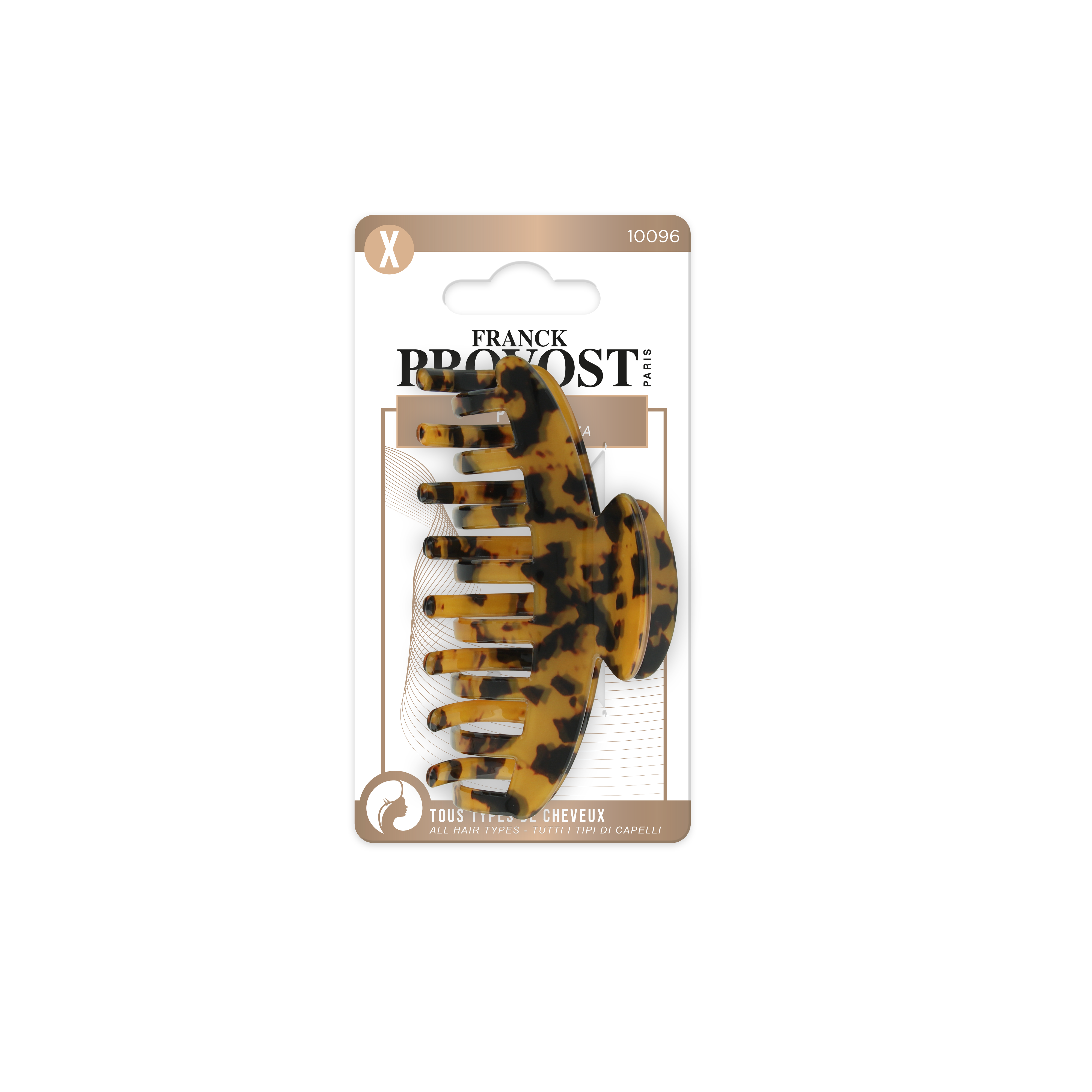 Franck Provost spinka do włosów, 1 szt.