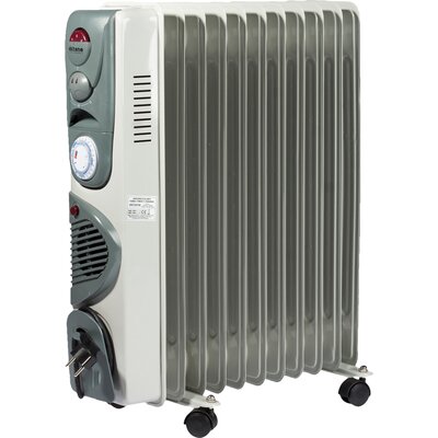 Grzejnik olejowy VOLTENO Turbo VO0275