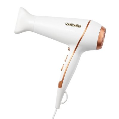 Suszarka MESKO MS2250 Biało-złoty 2100W