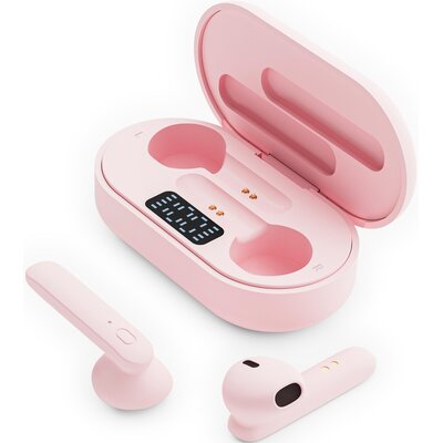 Słuchawki douszne XMUSIC TWS750P  Różowy