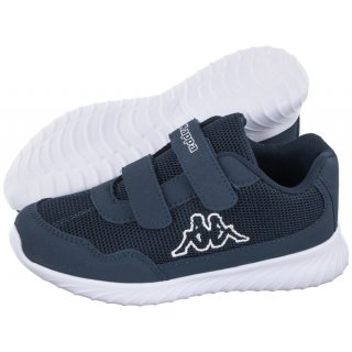 Buty Sportowe Kappa Cracker II K 260647K/6710 Navy/White