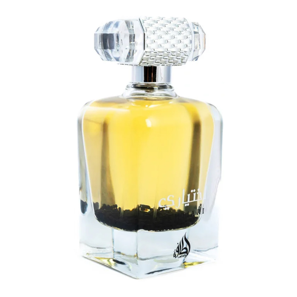 Lattafa Ekhtiari woda perfumowana unisex, 100 ml