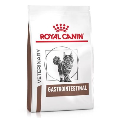 Karma dla kota ROYAL CANIN Gastrointestinal 400 g