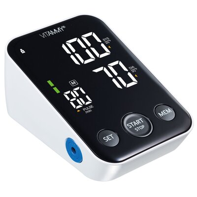 Ciśnieniomierz VITAMMY Next 6 Biało-granatowy