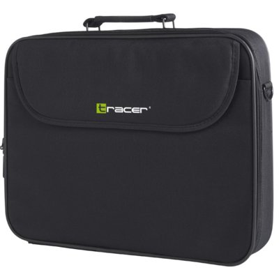 Torba na laptopa TRACER Simplo 15.6 cali Czarny