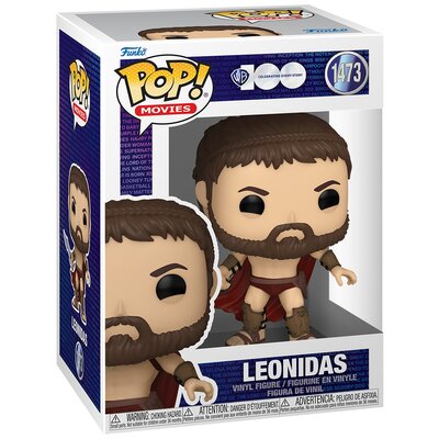 Figurka FUNKO Pop Warner Bros 100 Leonidas
