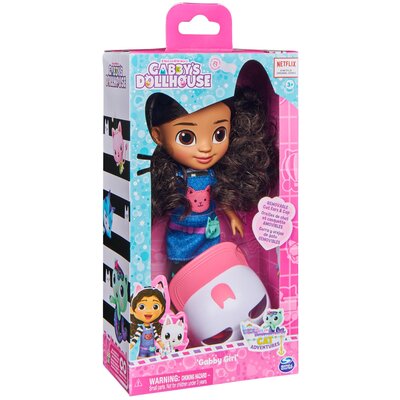 Lalka SPIN MASTER Koci domek Gabi Podróżniczka Gabi 6065858