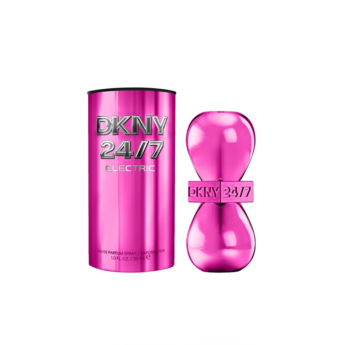 DKNY 24/7 ELECTRIC woda perfumowana, 30 ml