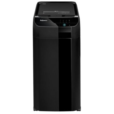 Niszczarka FELLOWES Automax 350C 68 L, P-4, Ścinki, Automatyczny Start/Stop, Funkcja cofania