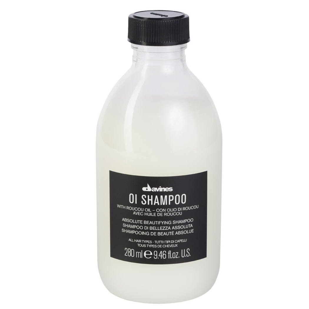 Davines OI szampon zmiękczający do włosów, 280 ml