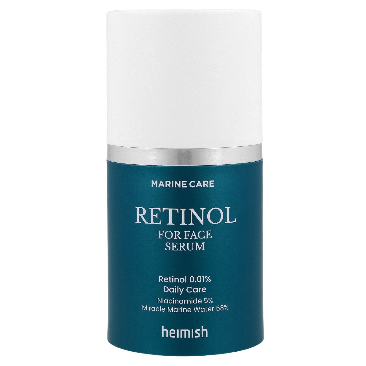 Heimish Marine Care ujędrniające serum z retinolem do twarzy, 50 ml