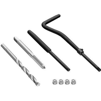 Zestaw gwintowników NEO TOOLS 11-902 M8 (9 elementów)