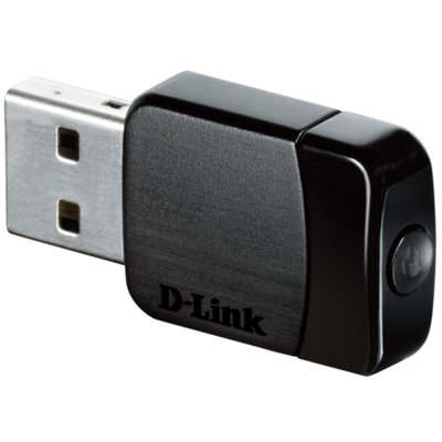 Karta sieciowa D-LINK DWA-171 USB-A, Zewnętrzna, 2.4 / 5 GHz