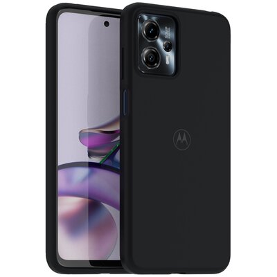 Etui MOTOROLA Soft Protective Case do Moto G13 Czarny
