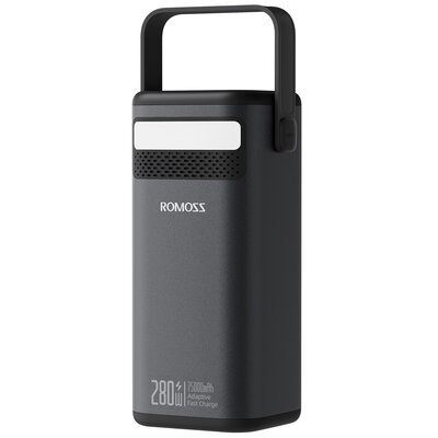 Powerbank ROMOSS PMT75-DC 75000 mAh 280W Czarny