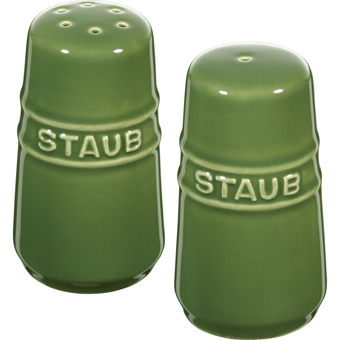 Staub - Zestaw do przypraw Serving zielony