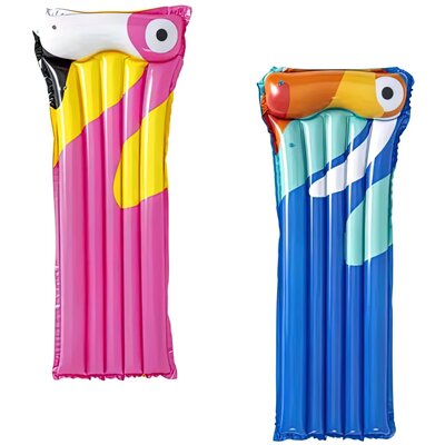 Materac do pływania BESTWAY Flaming 44021