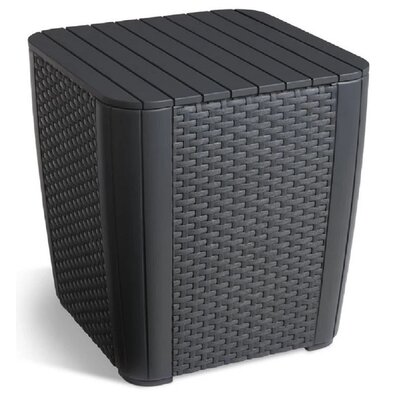 Stolik ogrodowy KETER Luzon 241664 Grafitowy