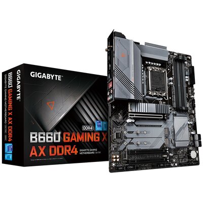 Płyta główna GIGABYTE B660 Gaming X AX