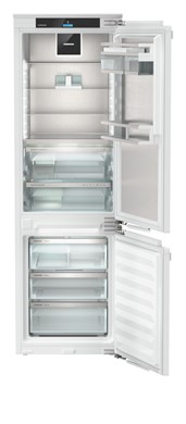 Liebherr - Zintegrowana chłodziarko-zamrażarka ICBNdi 5173 z BioFresh Professional i NoFrost