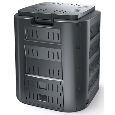 Kompostownik PROSPERPLAST Compogreen IKST320C-S411 320L Czarny