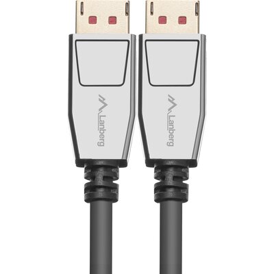 Kabel DisplayPort - DisplayPort LANBERG 1 m