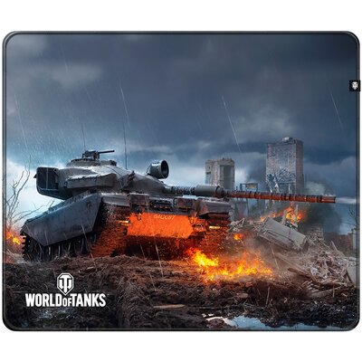 Podkładka FS HOLDING World of Tanks Centurion Action X Fired UP M