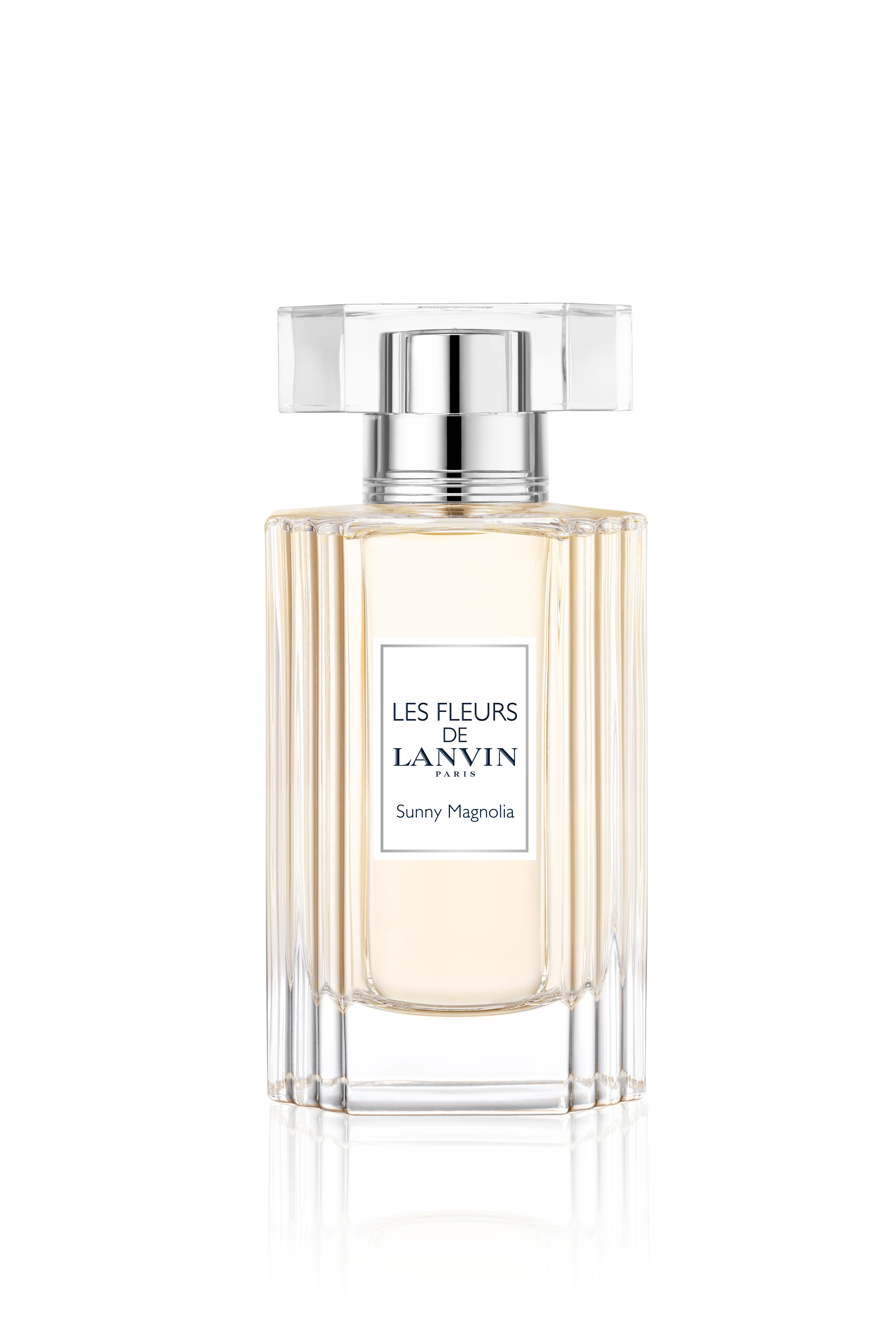 Lanvin Les Fleurs Sunny Magnolia woda toaletowa damska, 50 ml