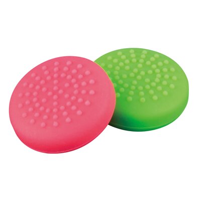 Nakładki na analogi VENOM VS4917 Nintendo Switch 4 szt różowy Zielony