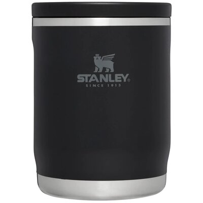 Lunch box STANLEY Adventure To-Go Czarny