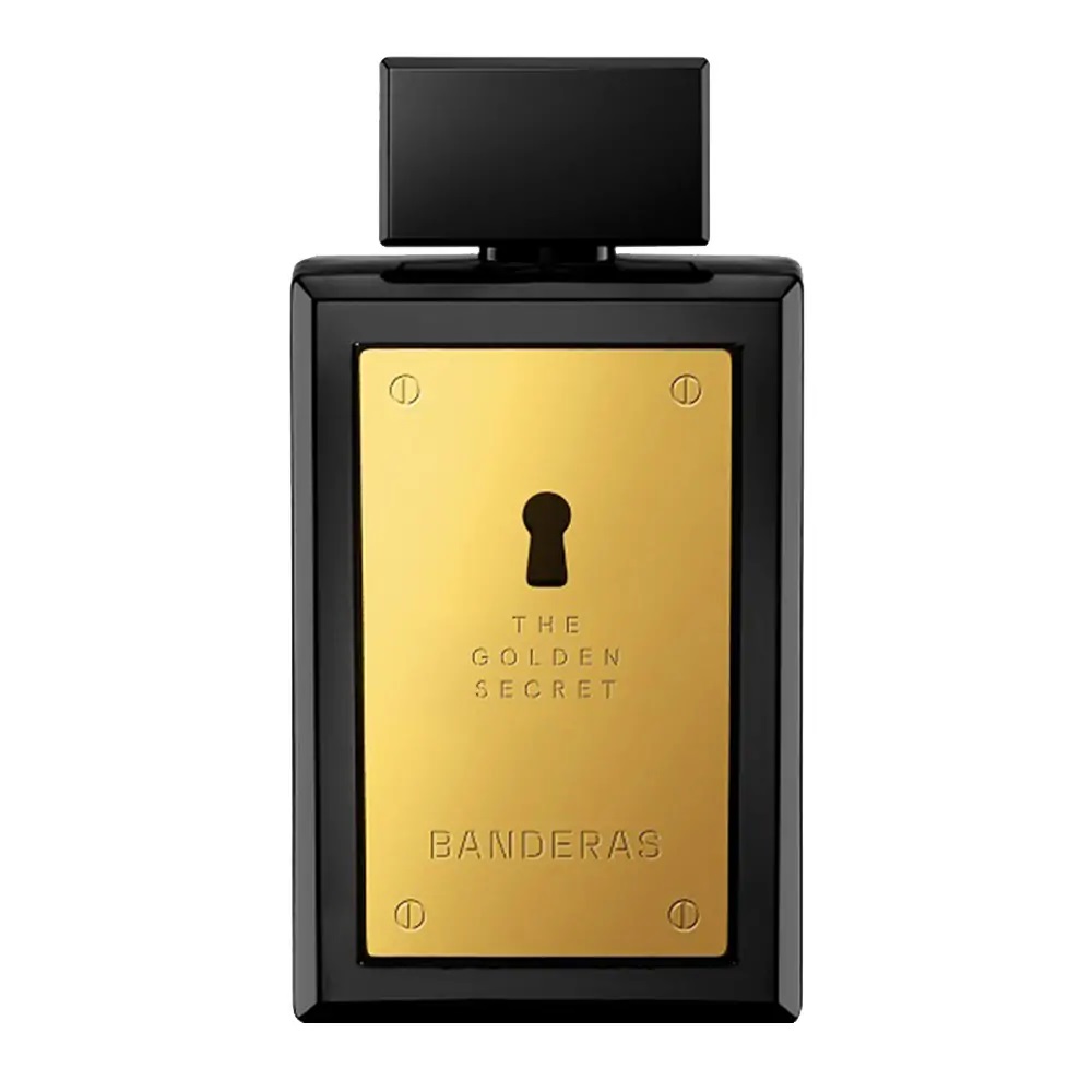 Antonio Banderas The Golden Secret Eau de Toilette woda toaletowa męska, 100 ml