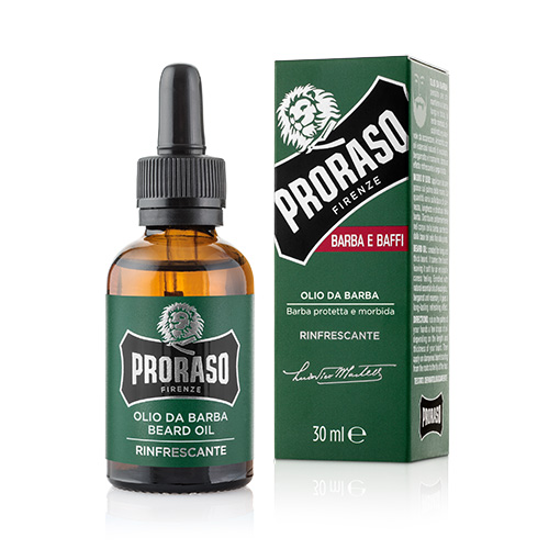 Proraso Refreshing olejek do brody, 30 ml
