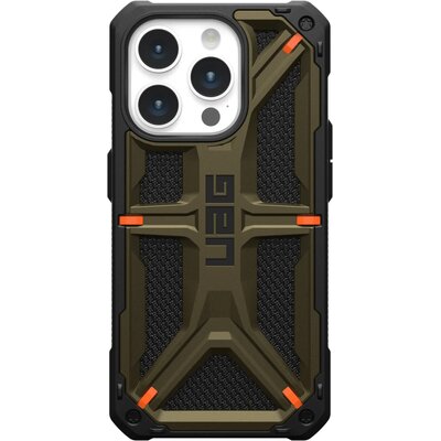 Etui UAG Monarch Kevlar do Apple iPhone 15 Pro Zielony