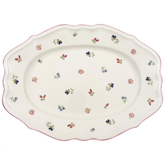 Villeroy&Boch - Półmisek na przekąski 24cm Petite Fleur