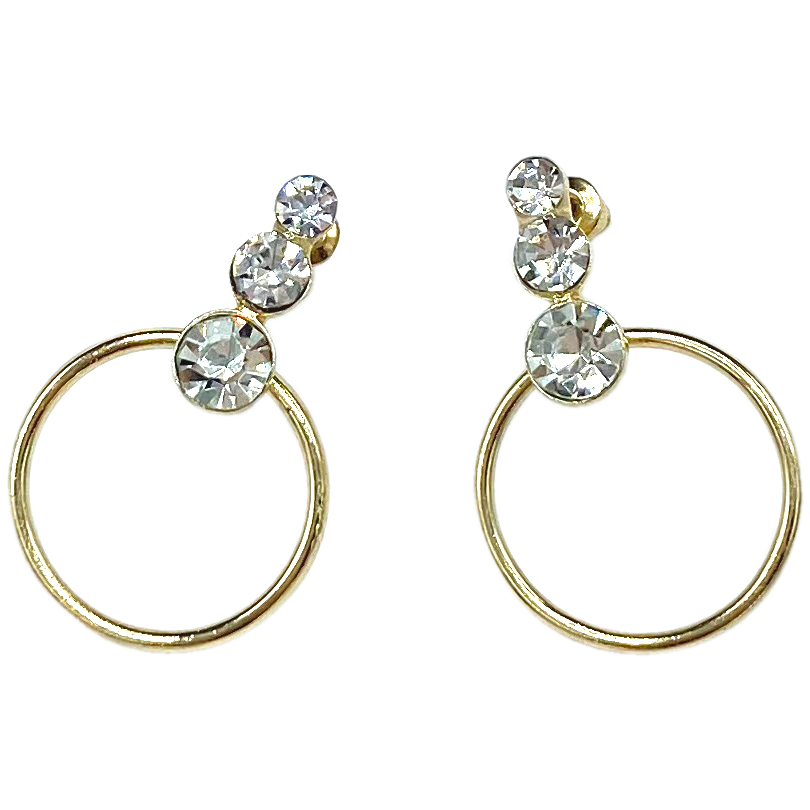 Cat&Cat kolczyki, 1 para