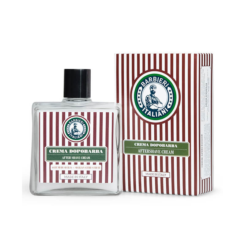 Barbieri Italiani Golenie krem po goleniu Agrumi, 100 ml